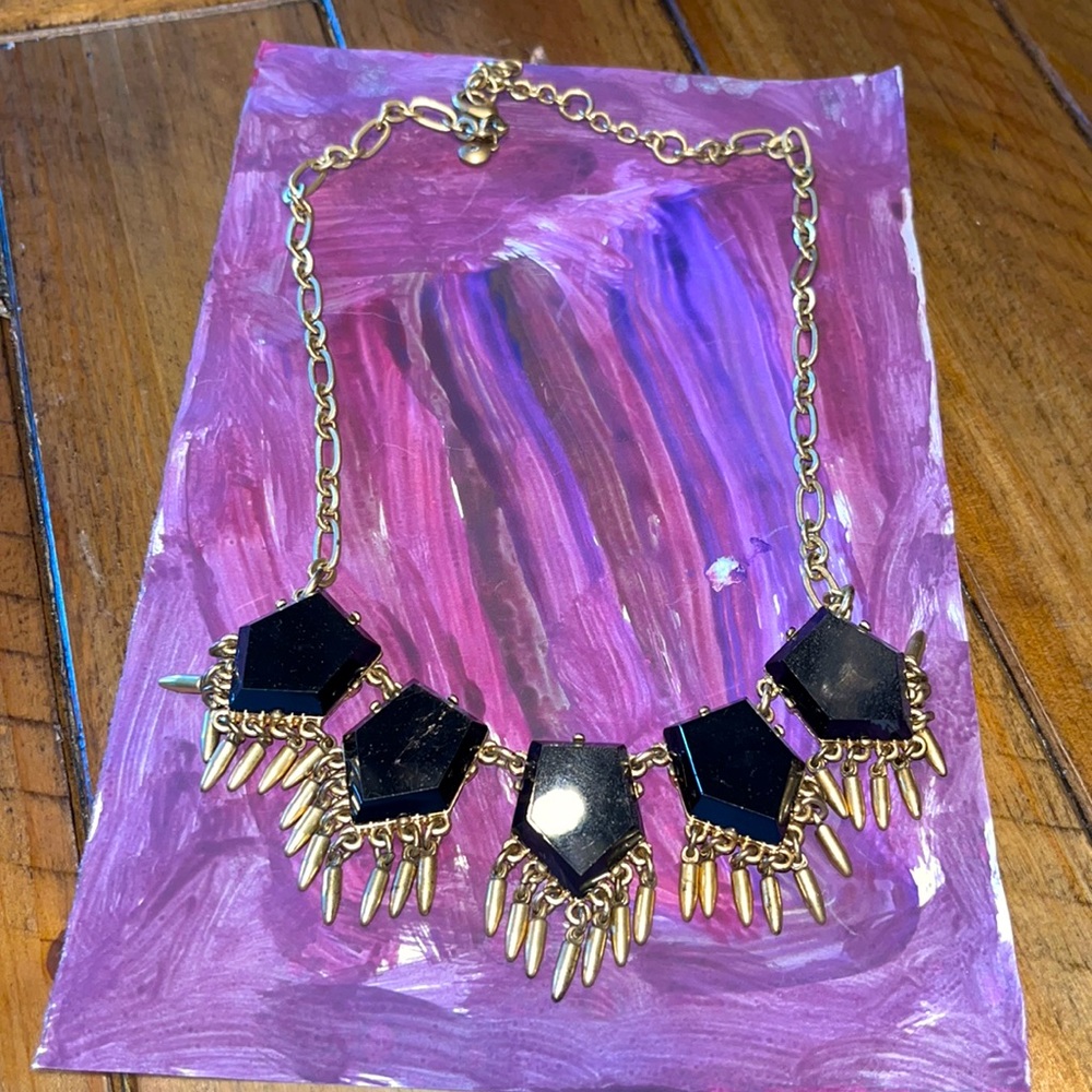 J. Crew Statement Necklace